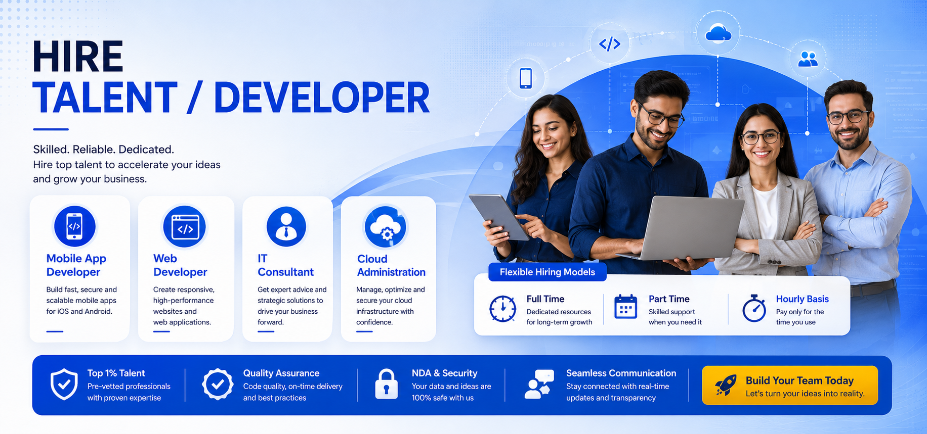Modern Cloud Data Center